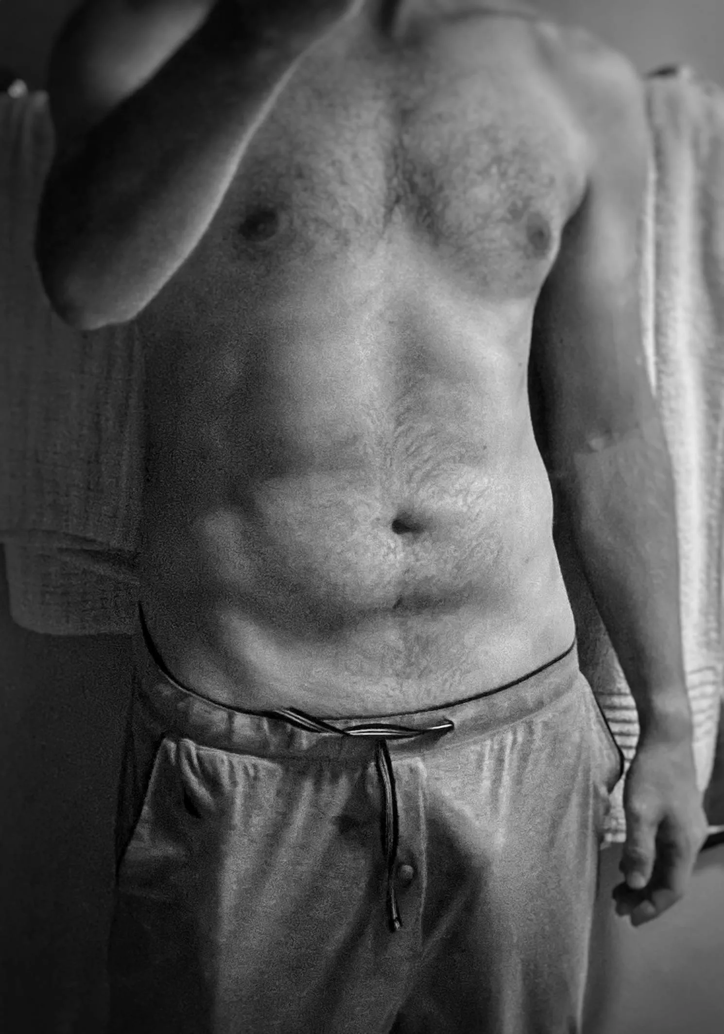 Happy sweats season y’all. posted by friskelion