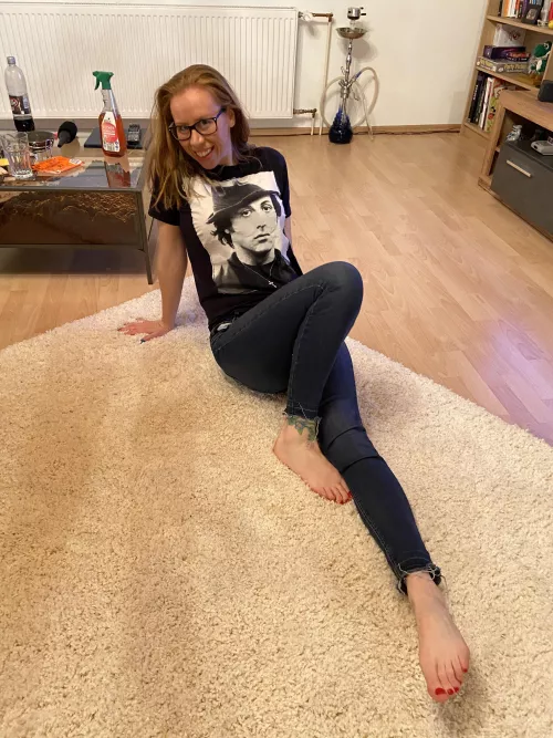 Happy Sylvester! by georgepauljohnringo