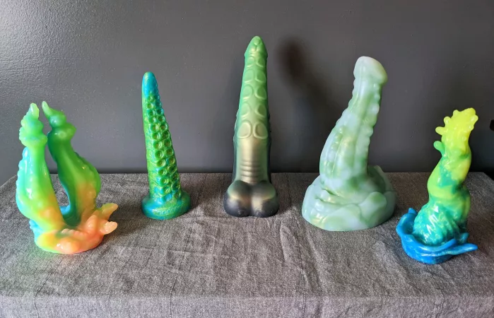 happy tentacle tuesday! by Background_Craft7079