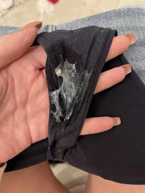 Happy thanksgiving from your favorite sticky babe by Excellent_Pea1470