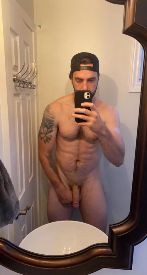 Happy thanksgiving in the North 🇨🇦can I be your feast? by MaleficentPotential1