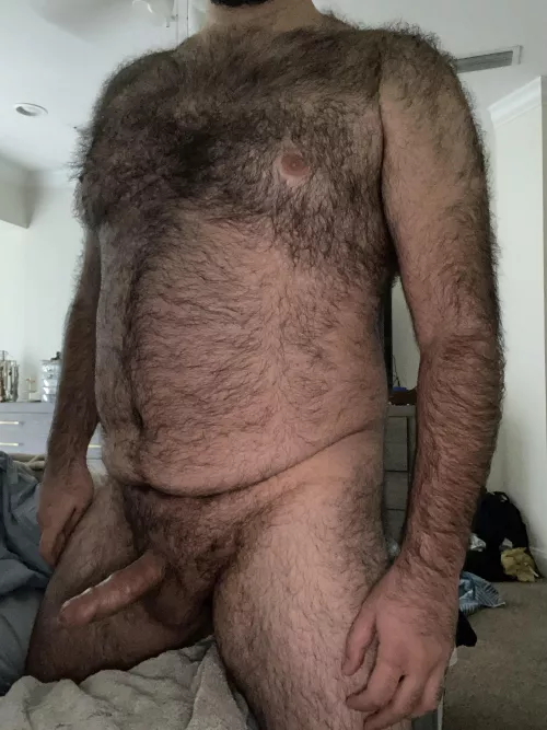 Happy Thanksgiving to this body. Would you let me stuff you? by FapTinAm3rica