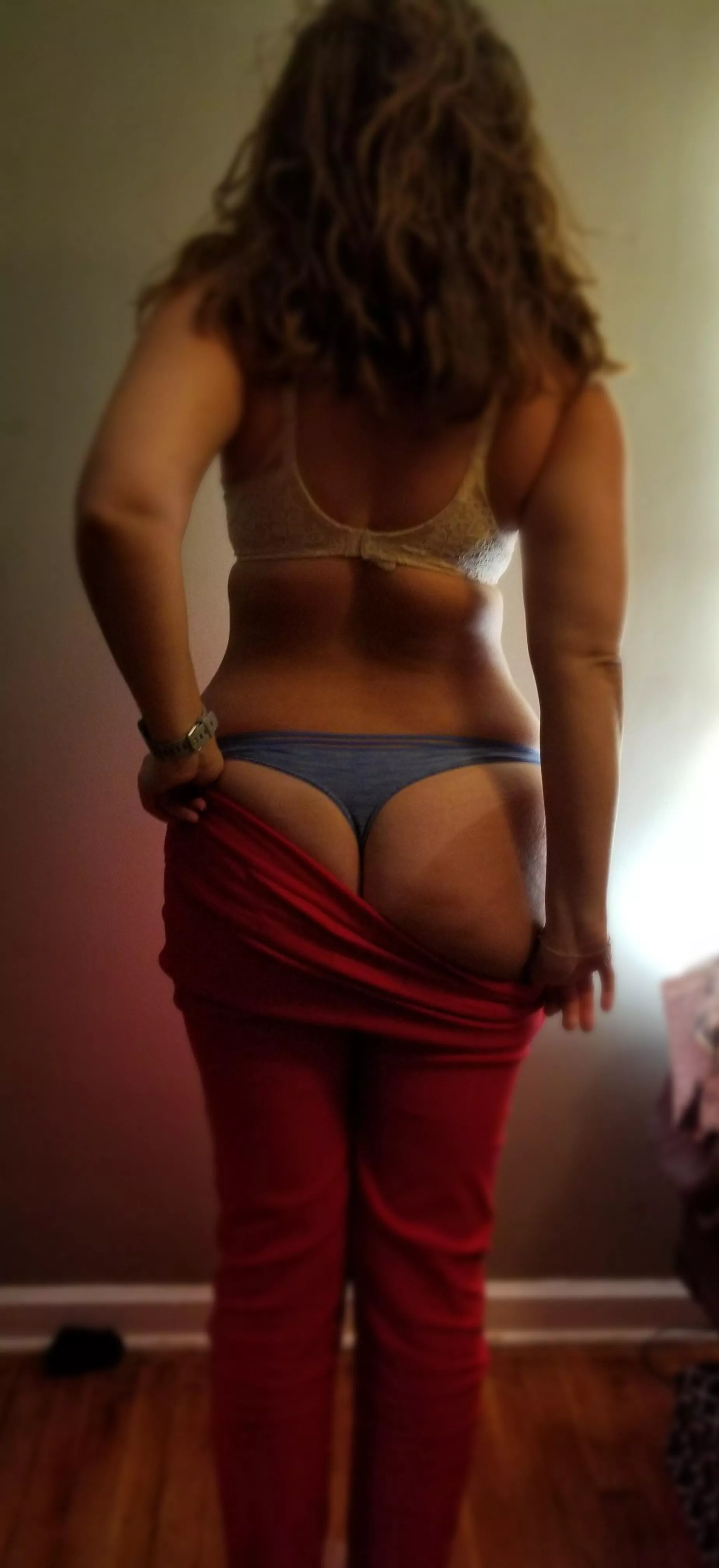 Happy Thong Thursday! posted by MasqueradeMama