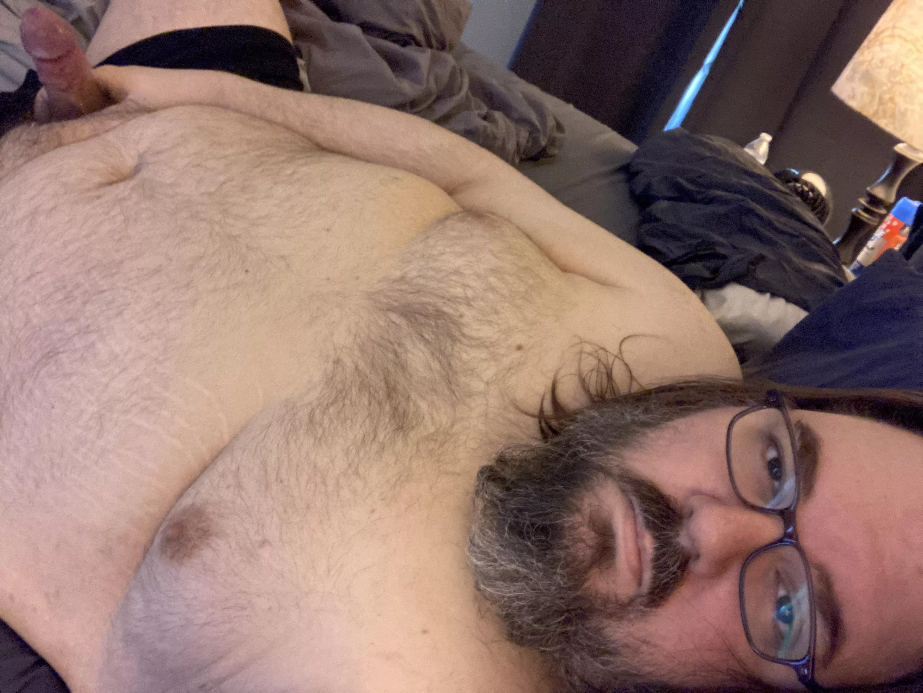 Happy Thursday! Let’s play. posted by AlphaGroove