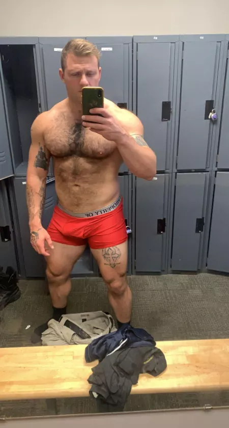 Happy Thursday! by throwawaynewagain10