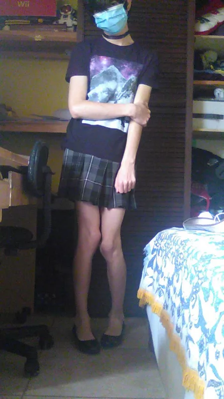 Happy Thursday >w< im a little bit nervous by Lemafilms