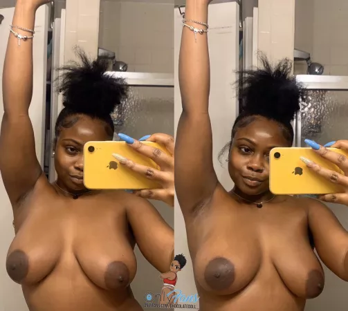 Happy Titty Tuesday ✨🍫 by chocolatedoll__