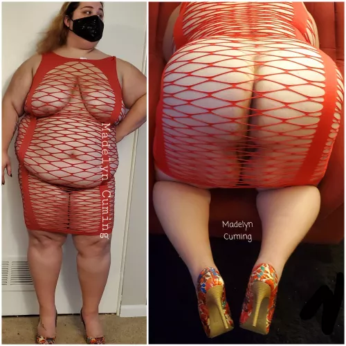 Happy Titty Tuesday! And some booty for a bonus 🤗 by MadelynCuming