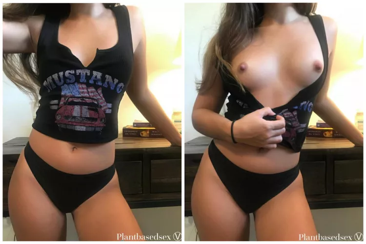 Happy Titty Tuesday! by Plantbasedsex