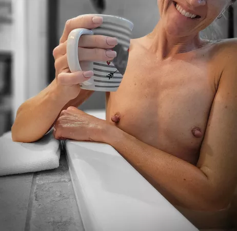 Happy titty Tuesday by y3llow8utterfly