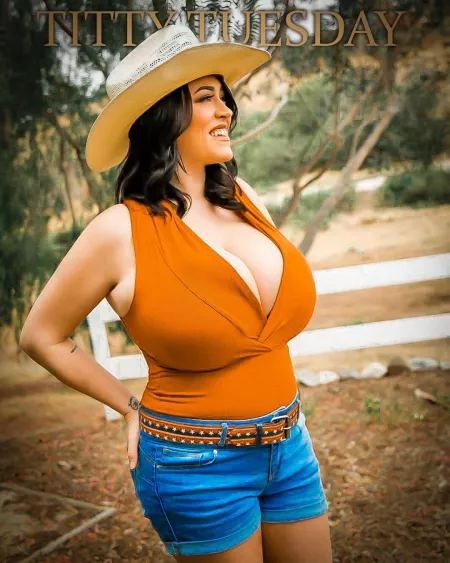 Happy Titty Tuesday by Satisfy_Your_Fantasy