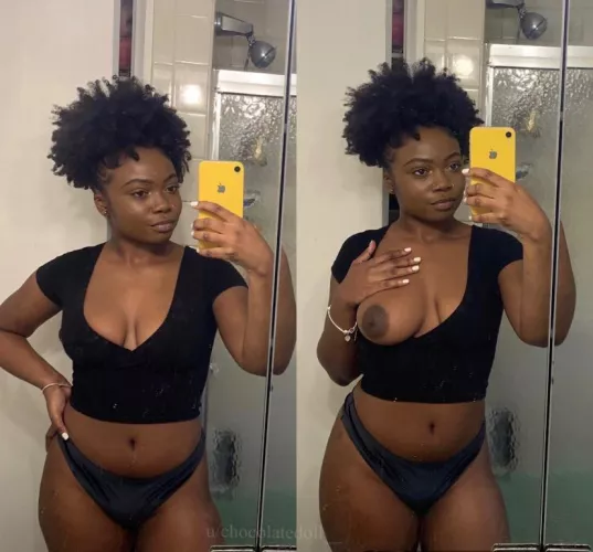 Happy Tktty Tuseday from me & my titties  by saucebecoming