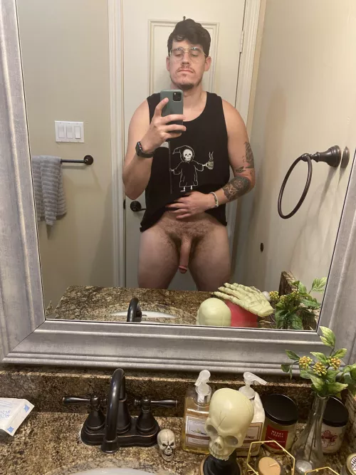 Happy to be back by frodoswagginzz2