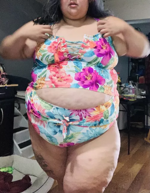 Happy to be part of ssbbw 🥰happy 2022 by fuckurn