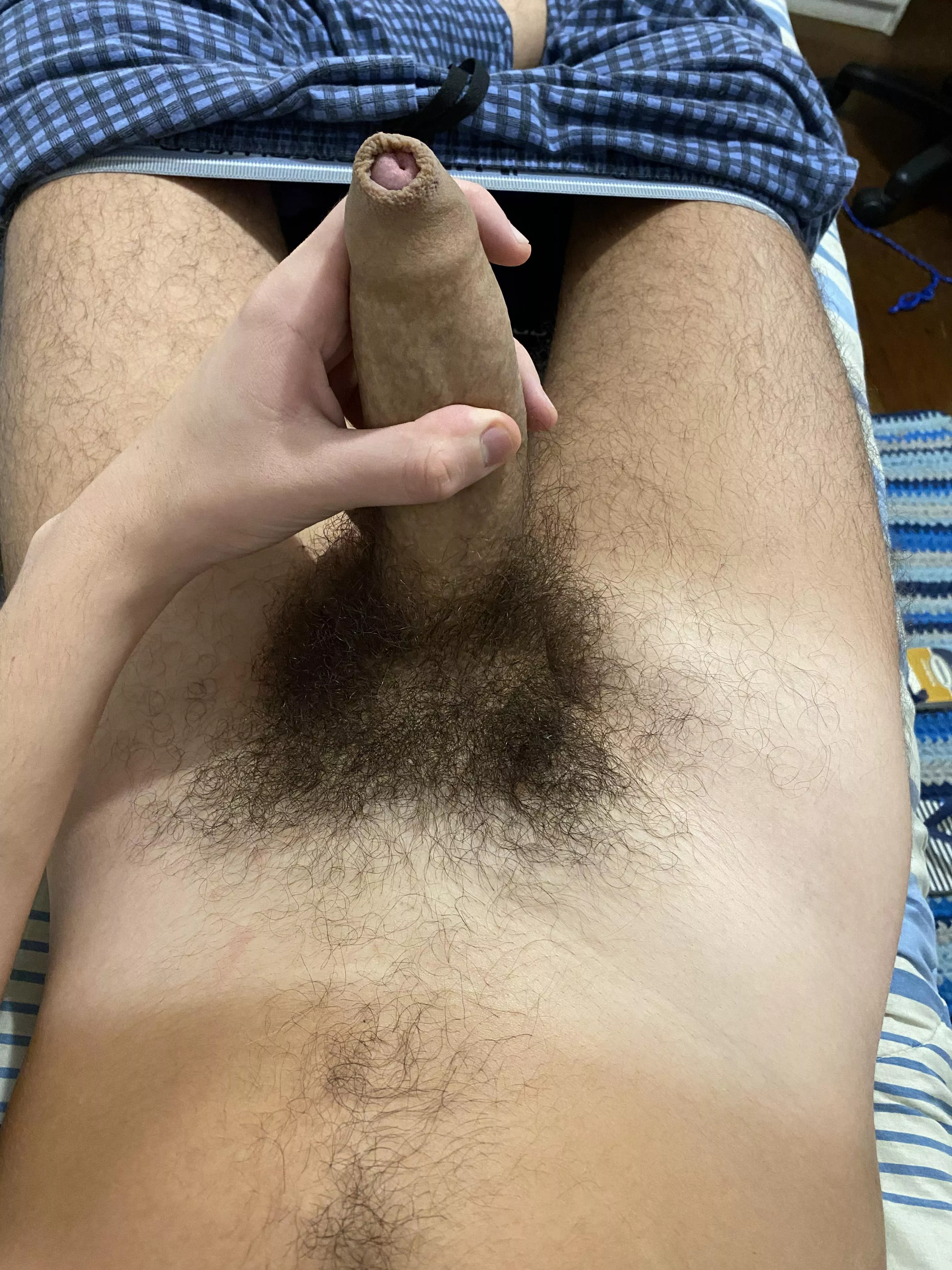 Happy to be uncut ☺️ posted by 97gabe