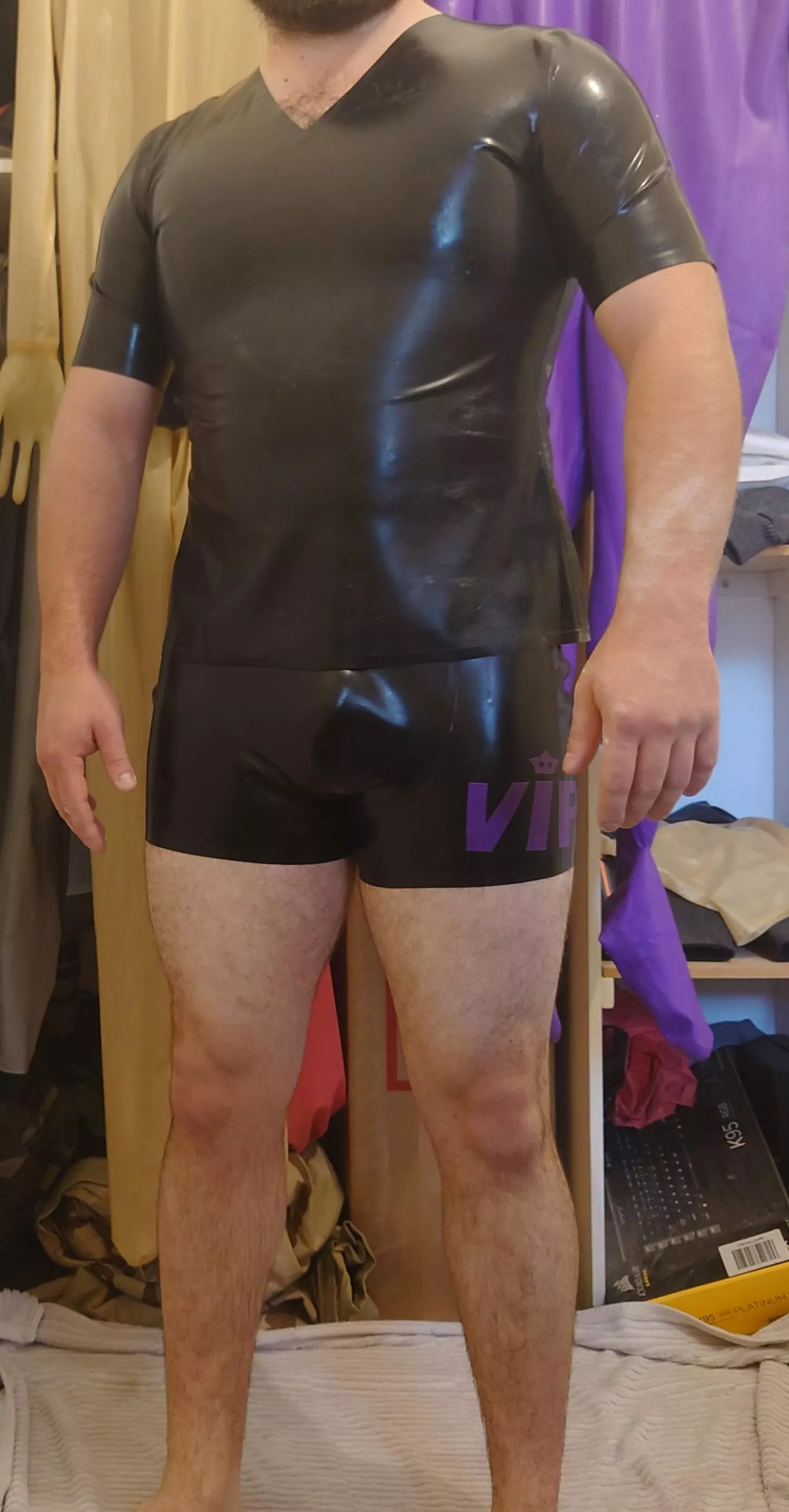 Happy to finally have my stuff I've been waiting so long for posted by Ecosse5