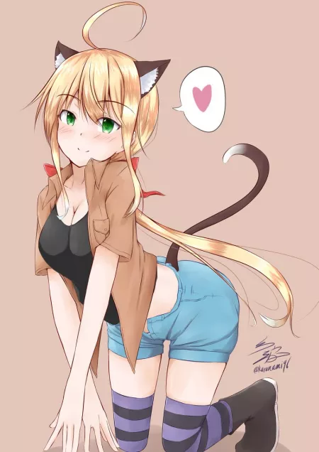 Happy to see you by D45_B053