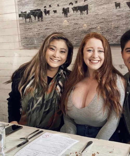 Happy to Show Off by hgft6969