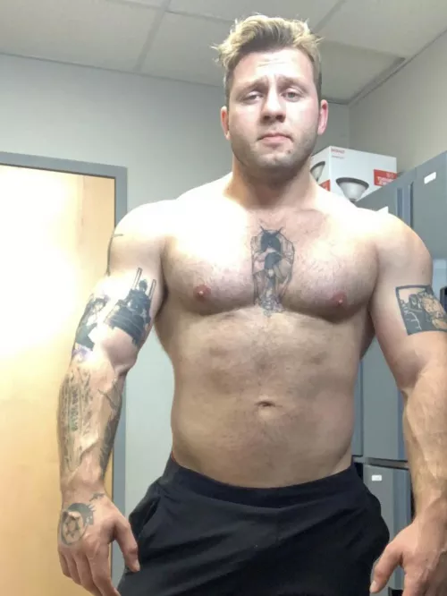 Happy Tuesday! by throwawaynewagain10