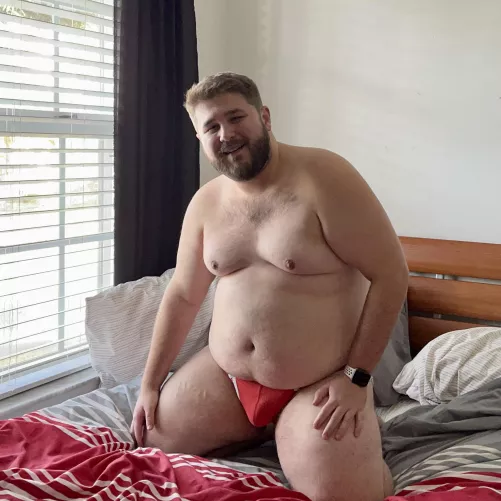 Happy Tuesday! by indycub9