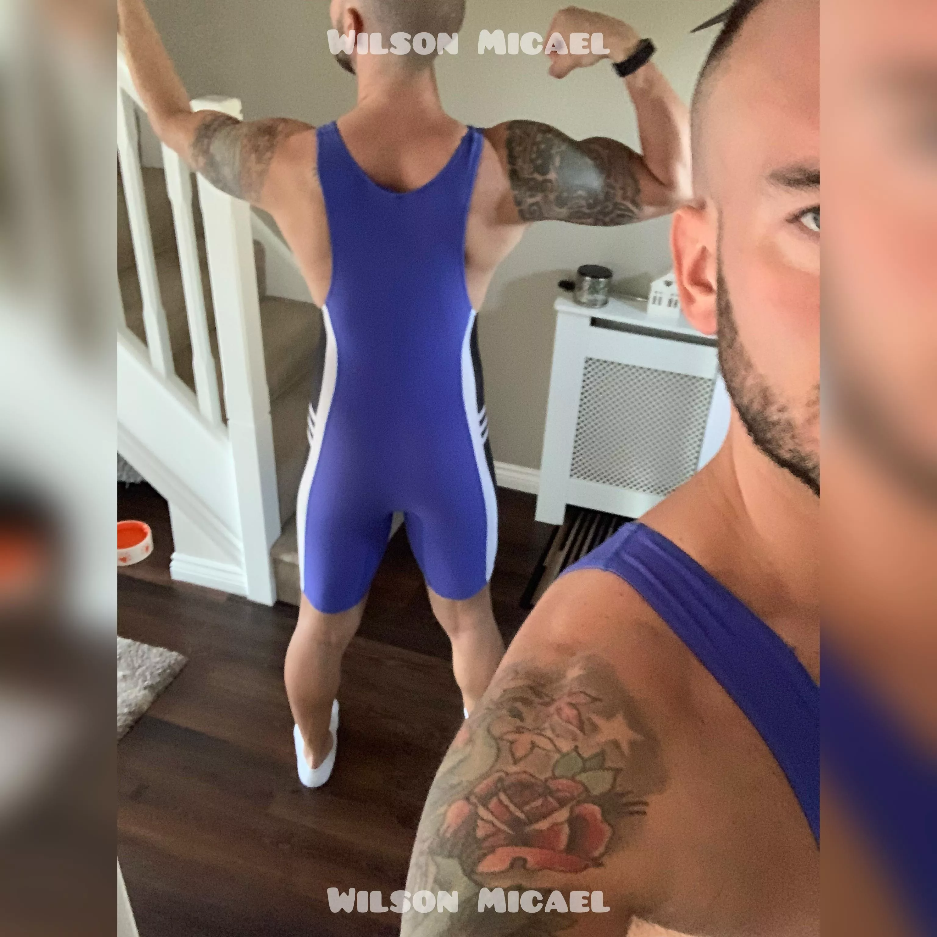 Happy Tuesday! Who training? posted by wilson_micael