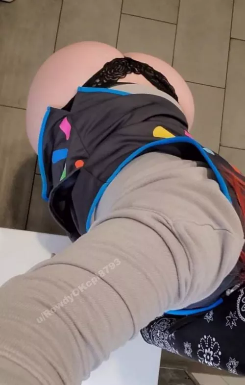 Happy Tush Tuesday by RowdyOKcpl8793