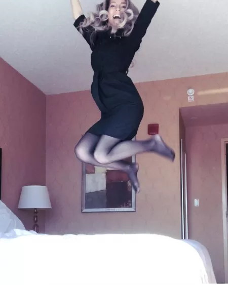 Happy United girl by arrayoutofbounds