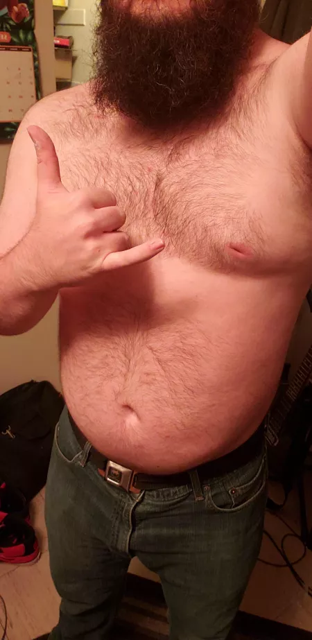 Happy unusual lump in the middle day! by ButMyPersonality