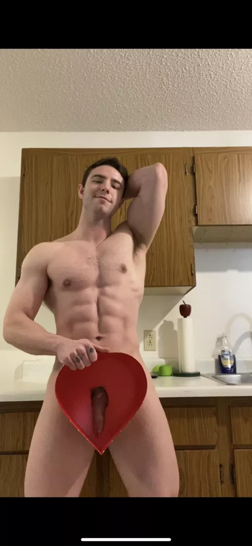 Happy V day 😘 by PaganBaby00