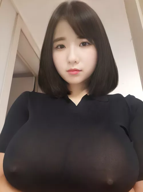 🥰 happy V day with my boobs 🥰 by MilkyMing