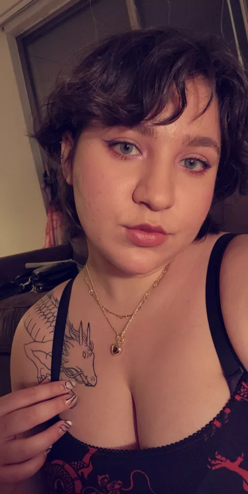 Happy valentine's🦋❤ by one-existence