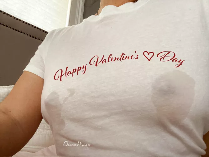 Happy Valentine’s Day ❤️❤️❤️ by oiranmuse
