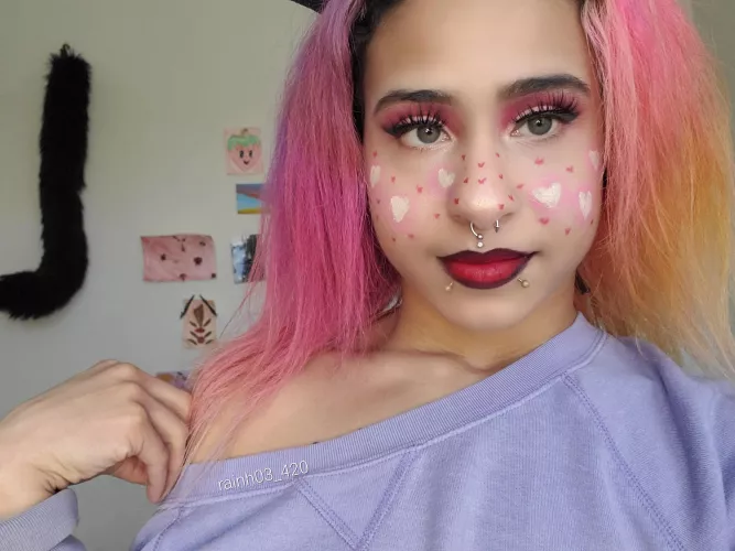 Happy Valentines Day by rainh03_420