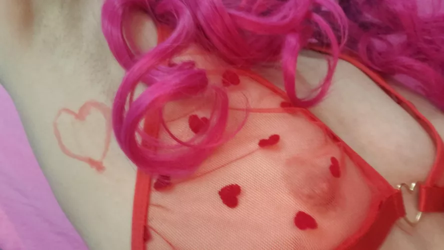 Happy Valentine's Day! by Trillian-bfriss3xy