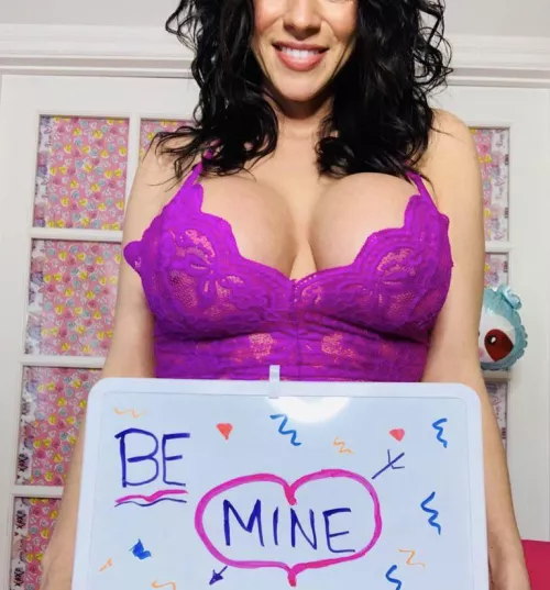 Happy Valentine’s Day by Superbot-