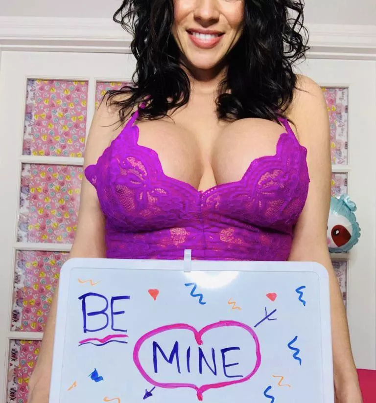 Happy Valentine’s Day posted by Superbot-