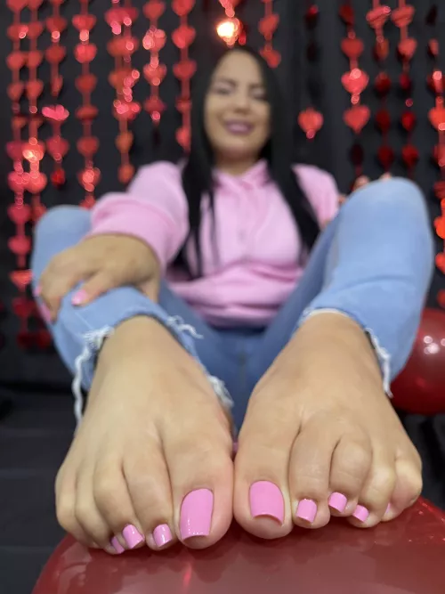 Happy Valentines Day❤️ by canelafeet1