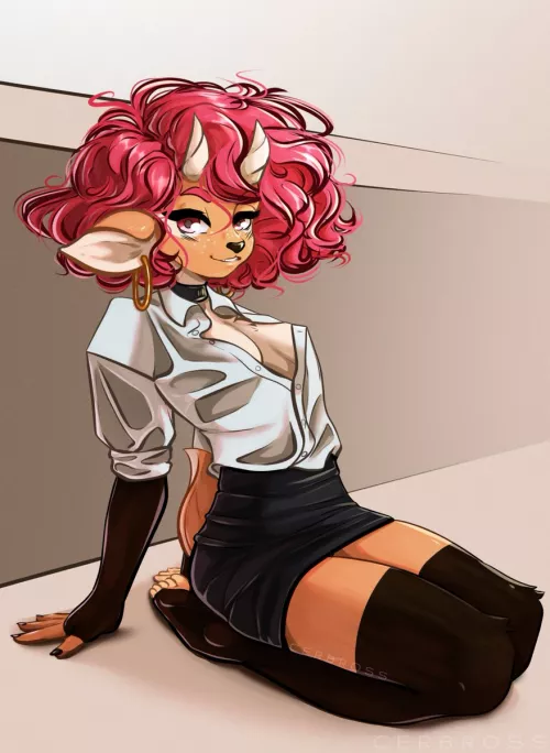 Happy Valentine's day (cerbross) by Cerbross