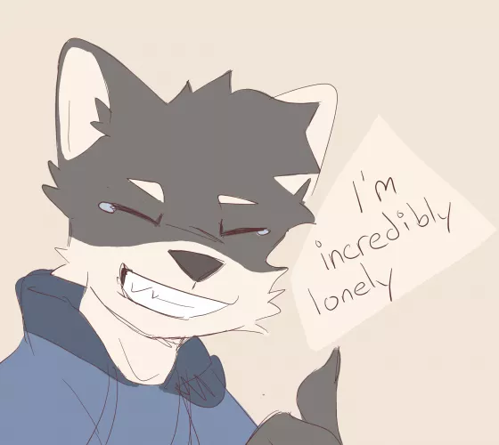 Happy valentines day everyone :D (Art by me) by idofurryart