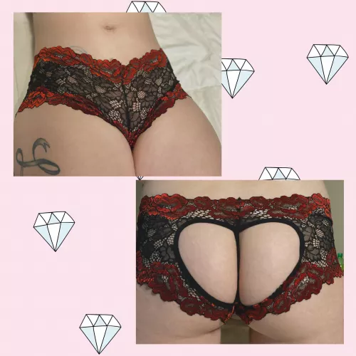 Happy Valentine’s Day! Get this special pair from the 🍑 you crave! |5 ⭐️ Seller|Verified|Fetish Friendly [Selling][f][USA] by PumpkinSpiceX