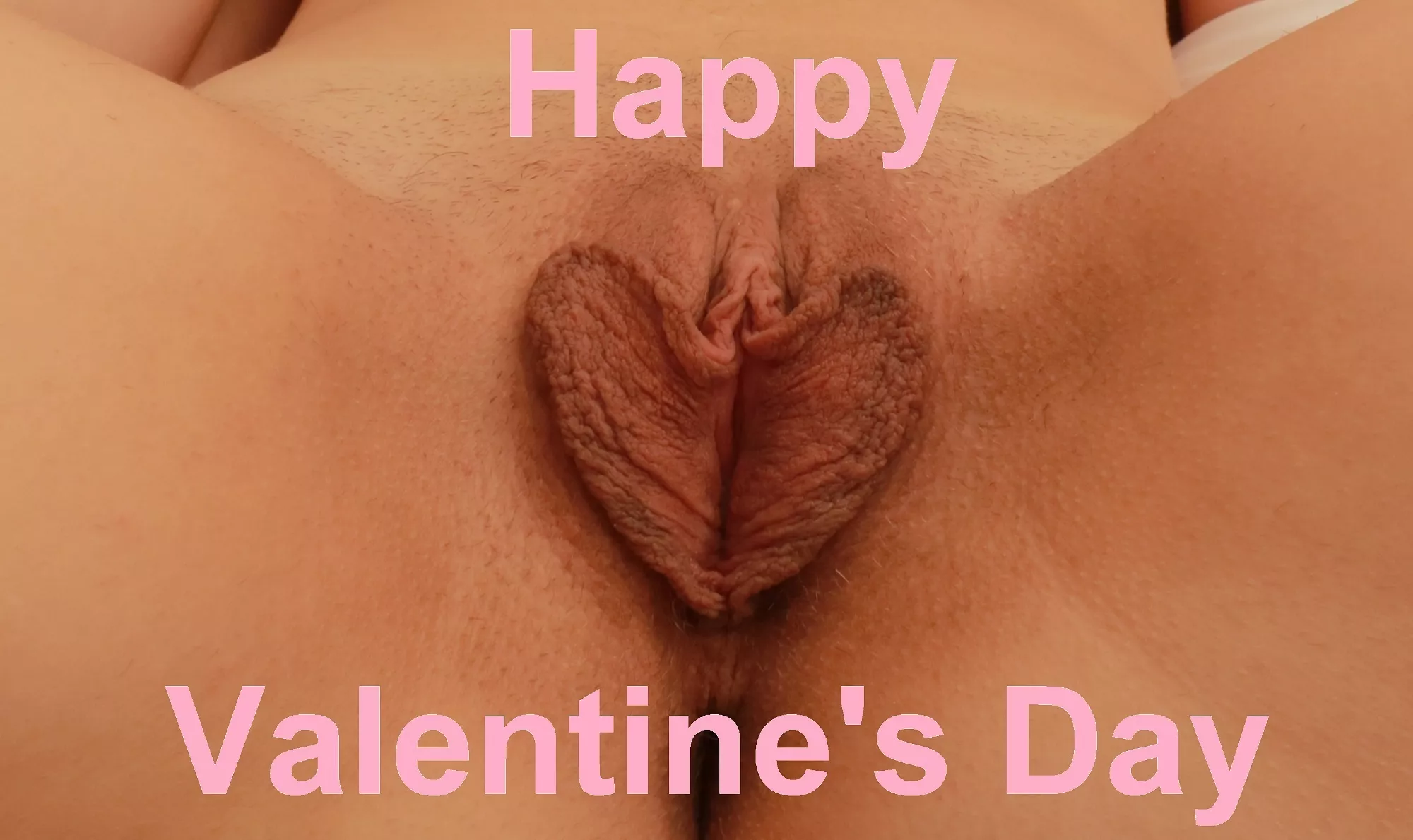 Happy Valentine's Day posted by paulmapphart