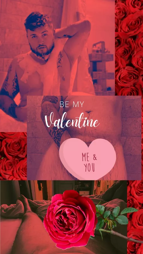 Happy Valentine’s Day! Msg for snap!(; by Mattdadddy1