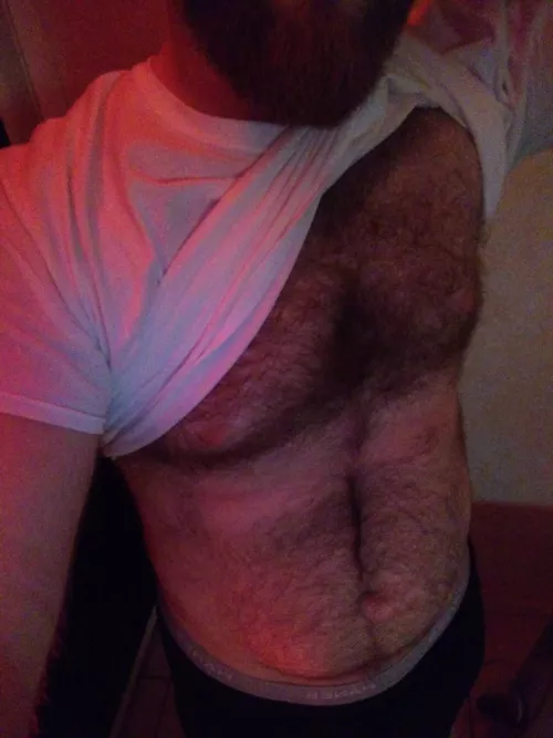 Happy Wed nes day by BeardedCannasseur