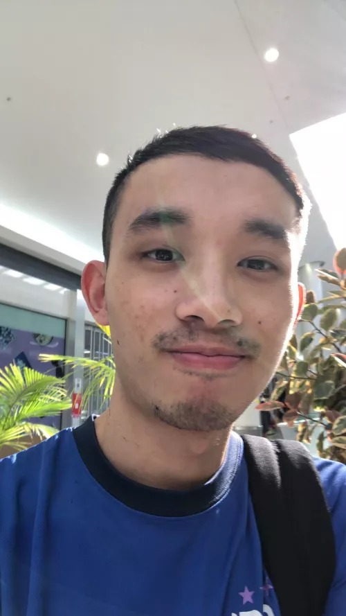 Happy Wednesday! 😊 New haircut makes me feel happy ^^ by brentloks