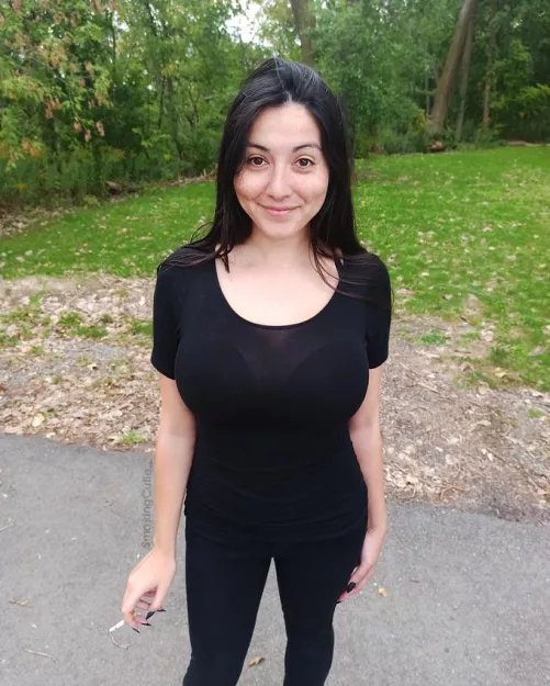 🙂 Happy weekend!! by SmokingCutie_