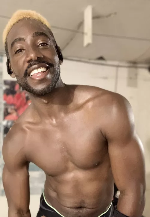 Happy Weekend, Fellas !! by MrJamborn