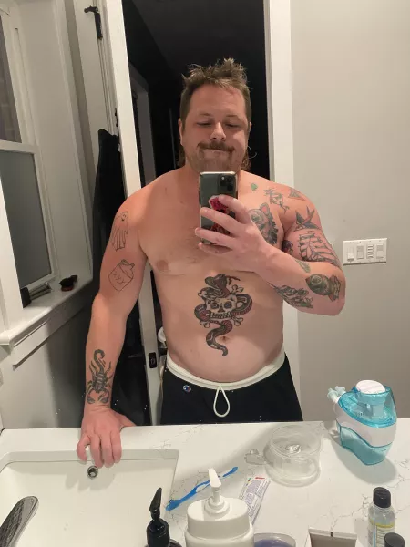 Happy with how the healed tattoos are looking by ChicagoPrim