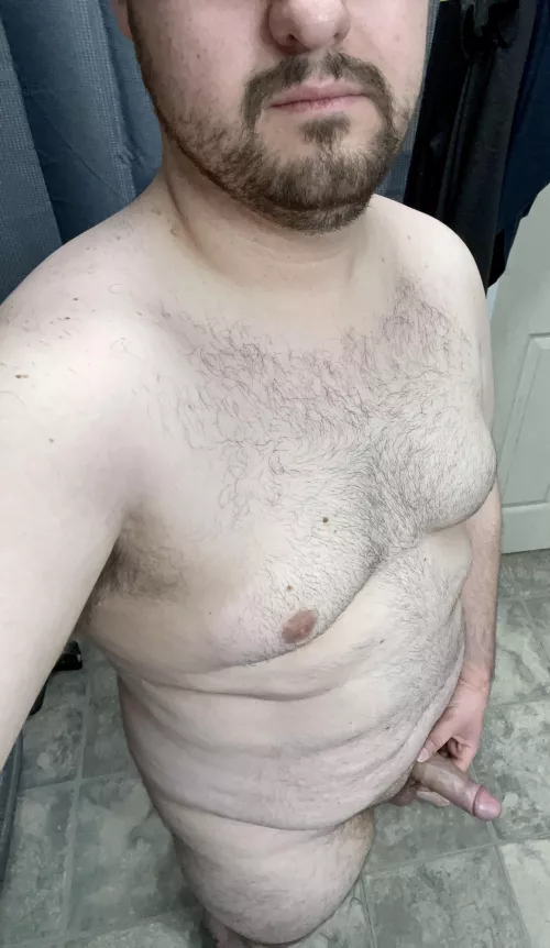 Hard…. Again 😏 by Curious_Cub95