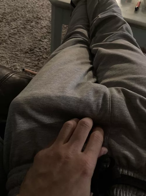 Hard and bored by eljefffeee