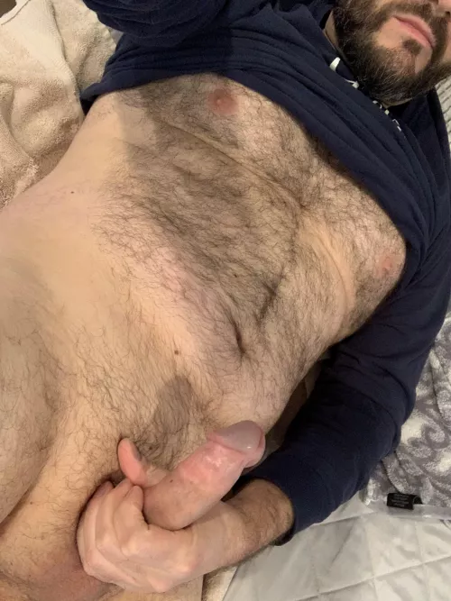 Hard and hairy (43) by roguesview